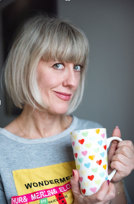 Agnieszka Sokolnicka zalozycielka Instytutu Pelni Zycia